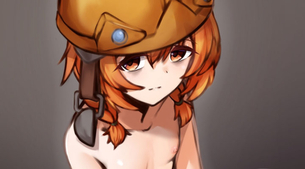 [ラストオリジン] ダッチガールの二次エロ画像＆エロイラスト 20枚まとめ