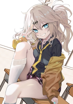 【キャラ】春日部つむぎ 画像まとめ その２【VOICEVOX】