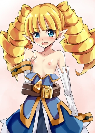 魔界戦記ディスガイア【アーチャー(女)】のエロ画像