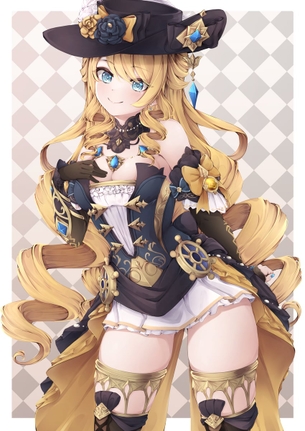 【キャラ】ナヴィア 画像まとめ【原神】