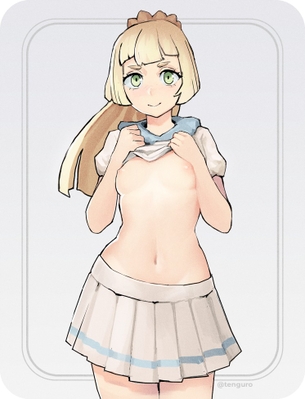 【２次】くびれのある女の子のエロ画像その５８