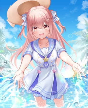 【非・微エロ】外見も中身も完璧な清楚かわいい女の子たちまとめ その３０