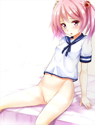 【画像あり】漣の衝撃画像が流出！？(艦隊これくしょん)
