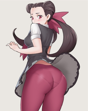 【二次】カラータイツを履いた美脚が鮮や可愛い女の子の画像【パンスト】