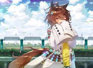 【キャラ】アグネスタキオン 画像まとめ その２【ウマ娘 プリティーダービー】