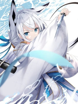【キャラ】江風 画像まとめ【アズールレーン】