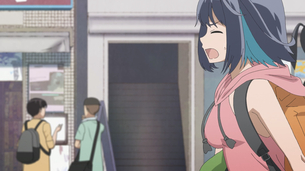 【朗報】今期アニメ16bitのコノハちゃん、スケベにもほどがある