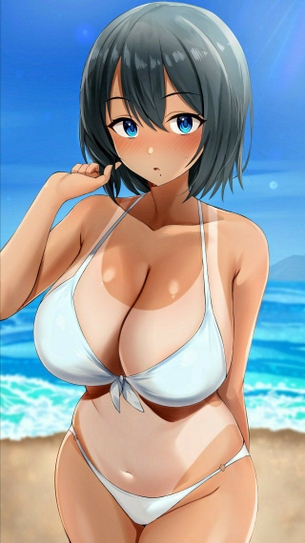 【二次】日焼けした女の子の画像まとめ その7【44枚】