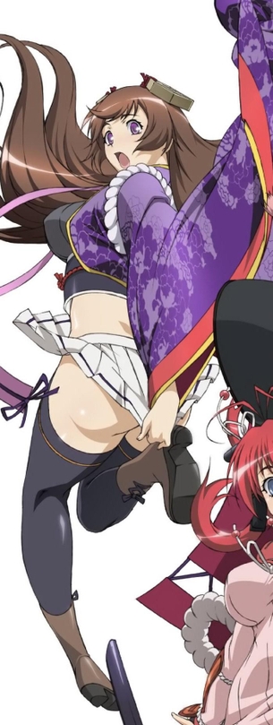 【画像】『百花繚乱』の千姫とかいうエロすぎる女