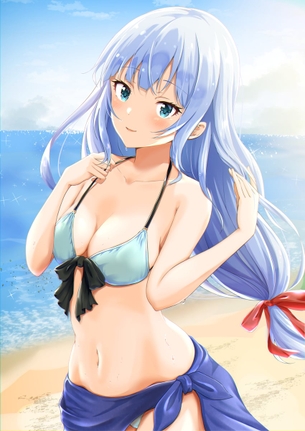 【キャラ】白石紬 画像まとめ その３【ミリマス】