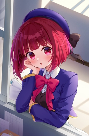 【キャラ】有馬かな 画像まとめ その２【推しの子】