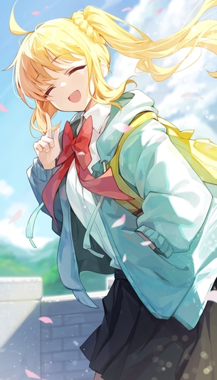 【キャラ】伊地知虹夏 画像まとめ その２【ぼっち・ざ・ろっく！】