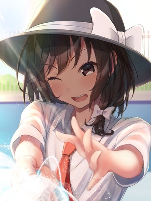 【キャラ】宇佐見蓮子(うさみ れんこ) 画像まとめ【東方Project】