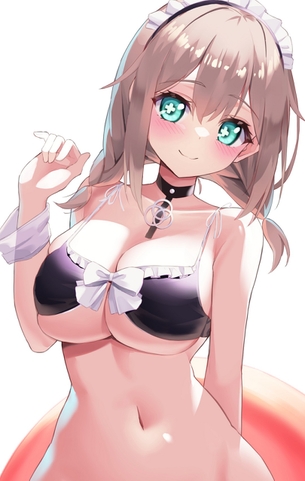 【非・微エロ】土曜日の茶髪美少女画像まとめ　その２０７