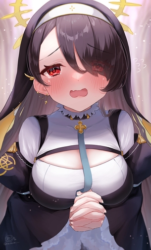 【非・微エロ】頭をなでなでしたくなる涙目美少女画像まとめ　その１３