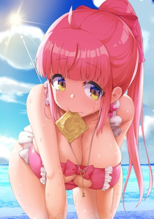 【非・微エロ】火曜日の赤髪・ピンク髪美少女画像まとめ　その２０７