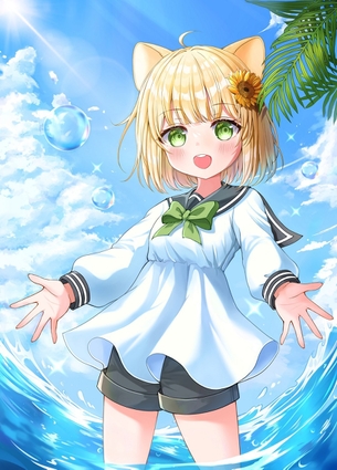 【非・微エロ】可愛さ際立つショートカット美少女特集　その１７