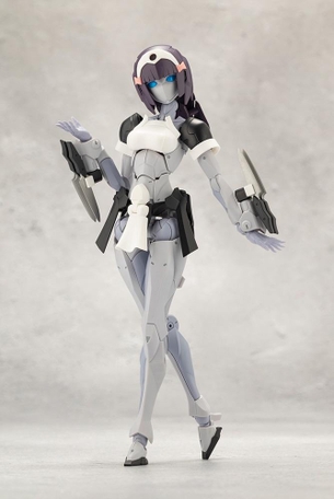 【画像】まーたエッチなプラモデルが出てる