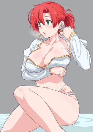 【Fate Grand Order】ブーディカの可愛いＨな二次エロ画像