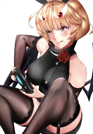 【デビィ・ザ・コルシファは負けず嫌い】デビィ・ザ・コルシファ 二次元エロ画像＆イラスト Part1