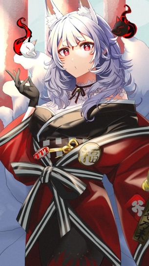 高画質なにじさんじの画像ください
