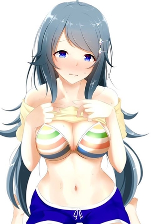 【オンゲキ】井之原小星 二次元エロ画像＆イラスト Part2