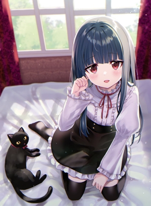 【キャラ】佐城雪美 画像まとめ その３【デレマス】