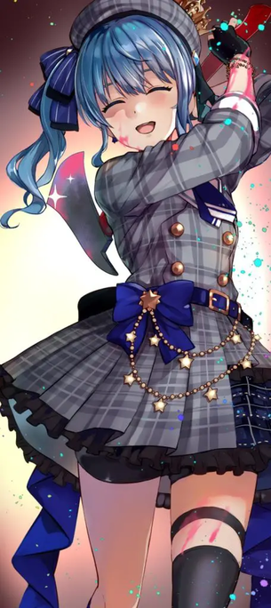 バーチャルyoutuberの画像フォルダを公開する！