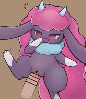 パルワールド【ネムラム】のエロ画像