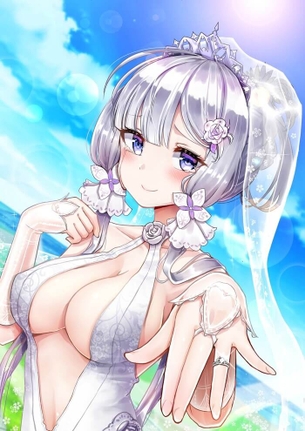 イラストリアスのセクシーで抜ける二次エロ画像集【アズールレーン】
