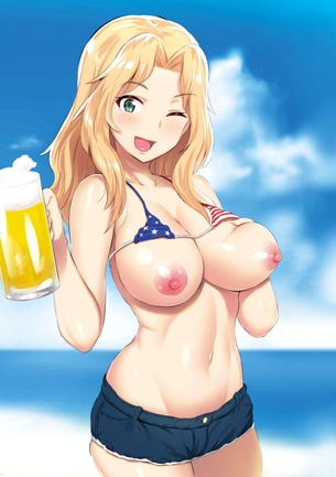 【金髪】もはやレベル違いの美しさの金髪美少女の画像集 その34