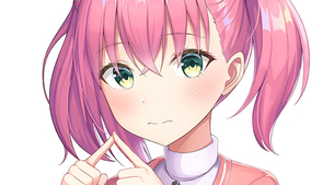[VTuber(ゲーム部プロジェクト)] 桜樹みりあ 抜けるエロ画像＆イラスト 75枚まとめ