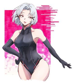 勝利の女神：NIKKEの画像ください