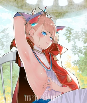 【ワキ】脇フェチのための二次元エロ画像＆イラスト Part28