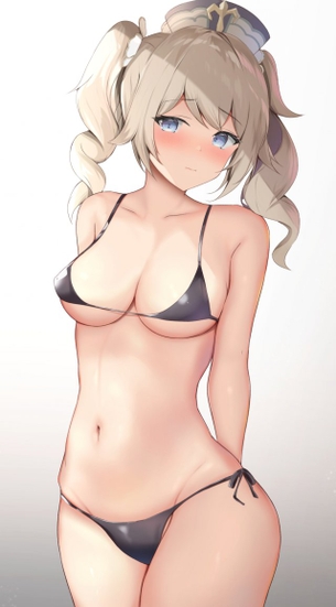 原神のエロ画像待った無し！