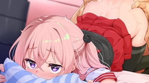 【バックでぱこぱこ】後背位でハメハメしてる二次エロ画像【50枚】 part.87