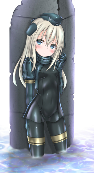 【キャラ】U-511 画像まとめ その３【艦隊これくしょん】