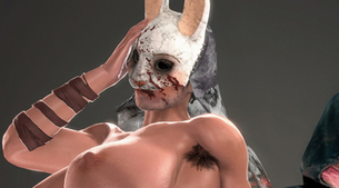 [Dead by Daylight] ハントレスの二次エロ画像＆エロイラスト 25枚まとめ