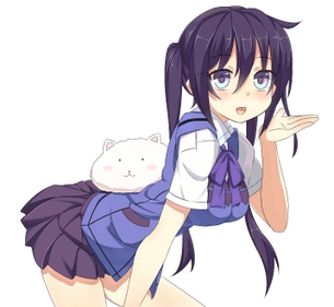 【エロ画像】ご注文はうさぎですか？のエロコスプレの参考にしたくなるリゼのキャラクター画像