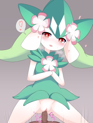 パルワールド【フラリーナ,リリクイン,ルナクイン】のエロ画像