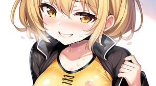 [勝利の女神:NIKKE] リターの二次エロ画像＆エロイラスト 30枚まとめ