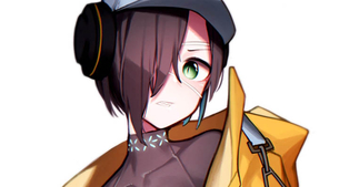 [アークナイツ] アスベストスの二次エロ画像＆エロイラスト 35枚まとめ