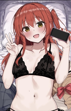 【悲報】ぼっちざろっくの喜多ちゃん、彼氏とのセ○クス画像が流出する