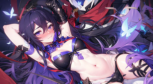 [崩壊:スターレイル] ゼーレの二次エロ画像＆エロイラスト 95枚まとめ