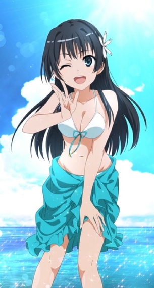 【画像】とある科学の佐天涙子さん、脱いだら凄かったエロ過ぎレベル5ｗｗｗ