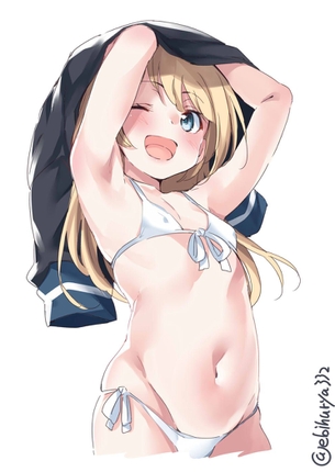 【２次】ワキが強調されてる女の子のエロ画像その１２０