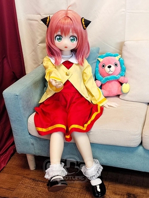 【朗報】アーニャのラブドール ガチのマジでエロすぎるwww
