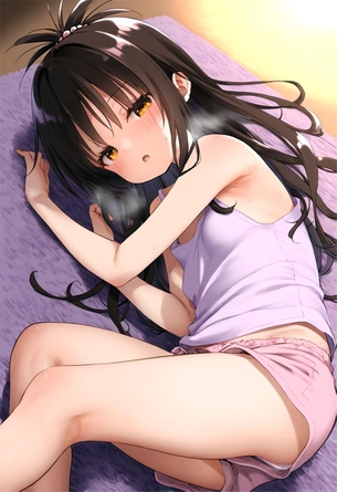 【非・微エロ】ショートパンツ/ホットパンツの女の子画像まとめ その２１