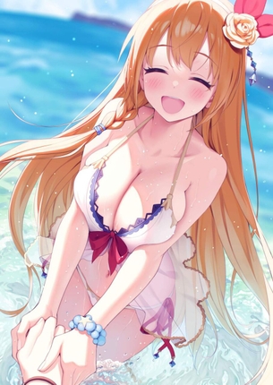 【二次】巨乳な女の子の画像まとめ その4【42枚】