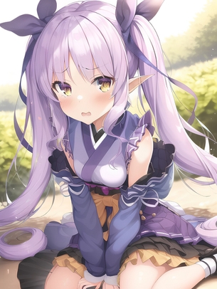 【キャラ】キョウカ 画像まとめ その９【プリンセスコネクト！】